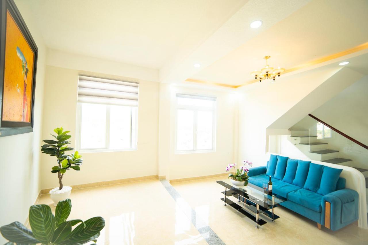 Asagari Dalat Villa Exterior foto