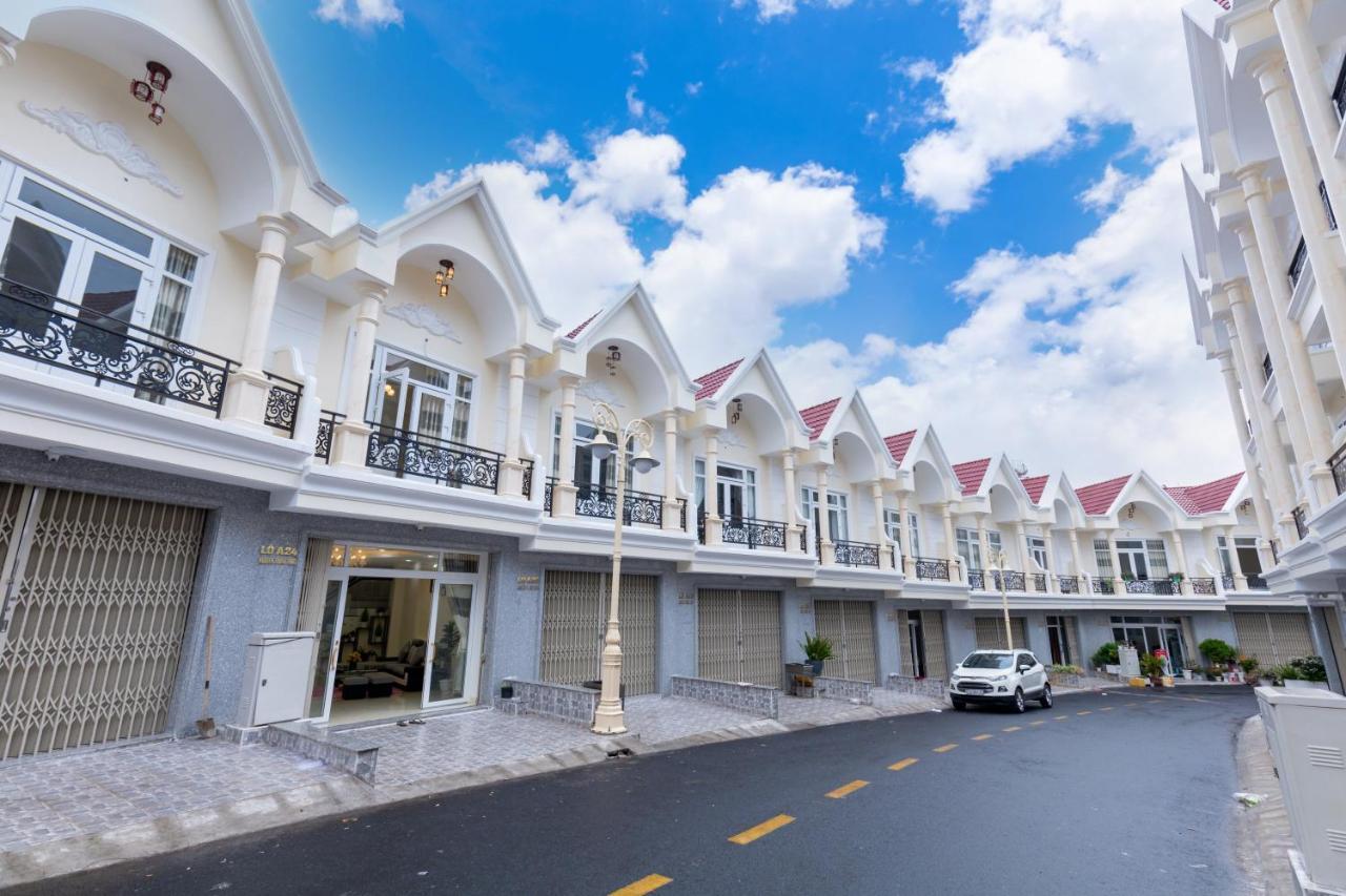Asagari Dalat Villa Exterior foto