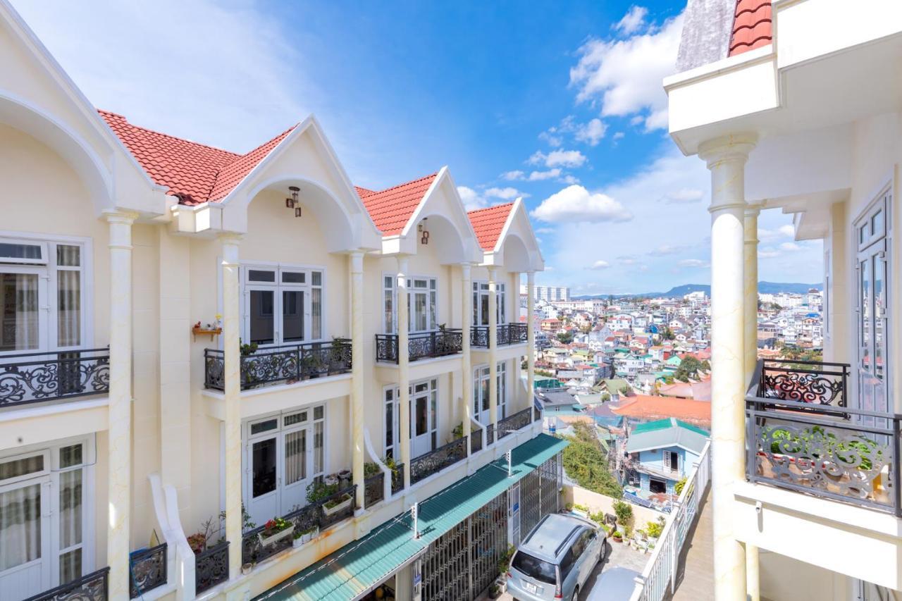 Asagari Dalat Villa Exterior foto
