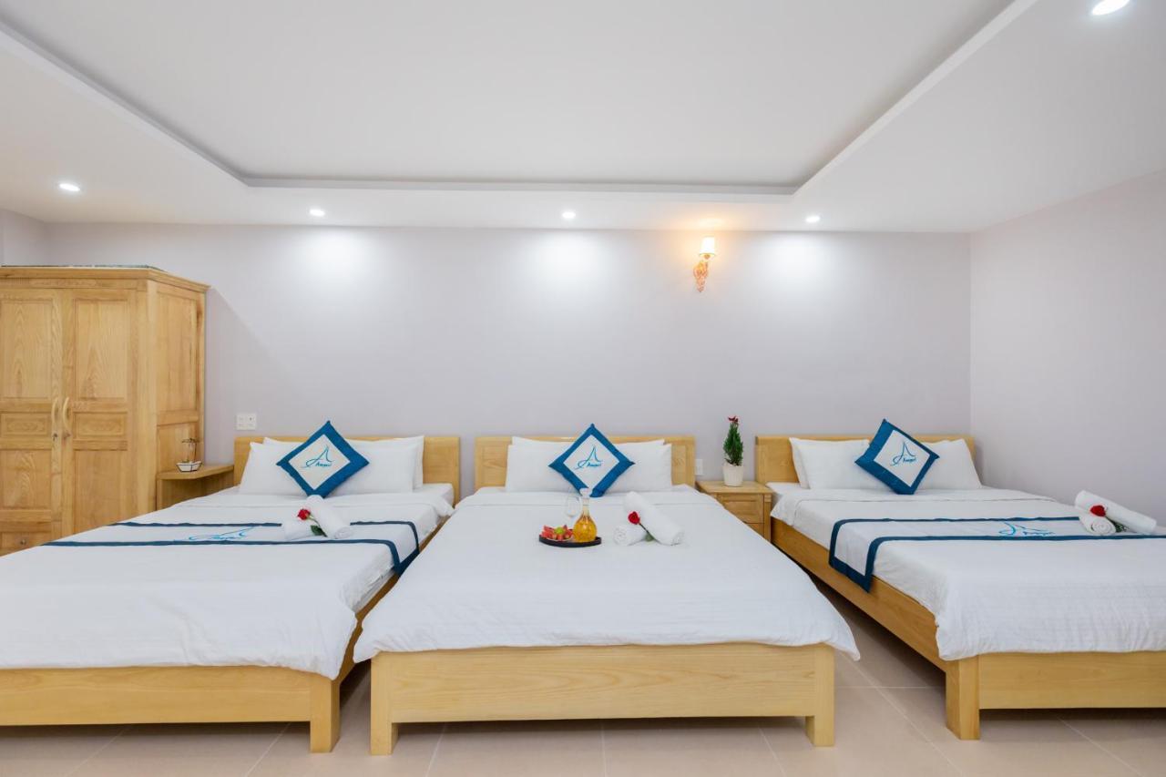 Asagari Dalat Villa Exterior foto