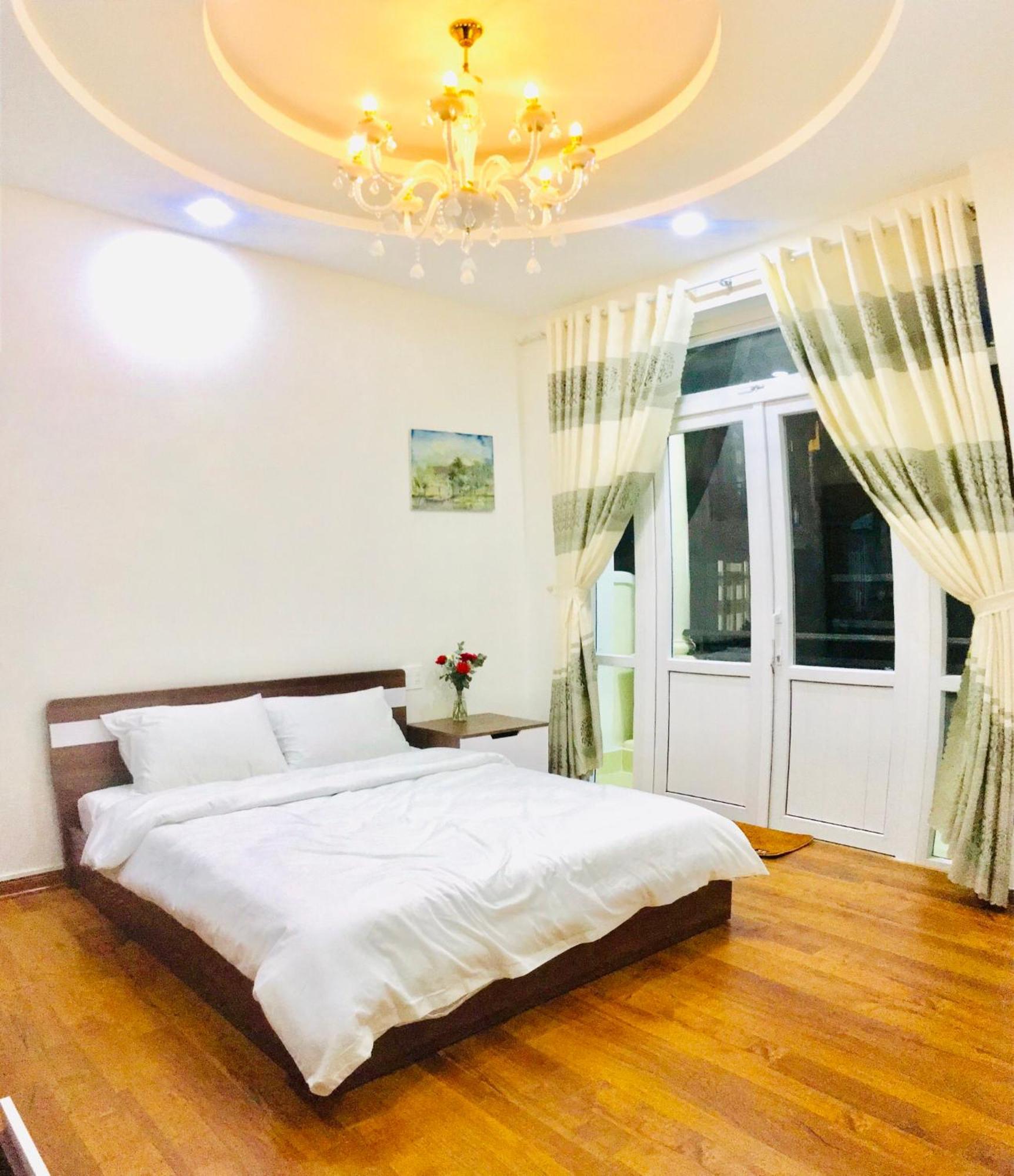 Asagari Dalat Villa Exterior foto